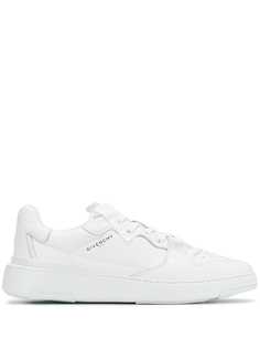 Givenchy кроссовки на шнуровке