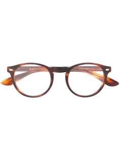 Ray-Ban очки 5283 в роговой оправе