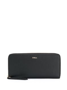 Furla фактурный кошелек
