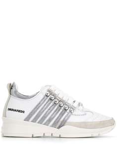 Dsquared2 кроссовки 251