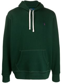 Polo Ralph Lauren худи с вышитым логотипом
