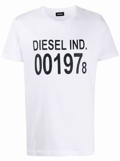 Diesel футболка T-Diego с логотипом