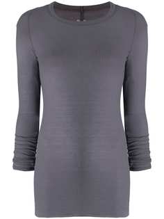 Rick Owens футболка кроя слим