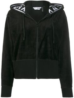 DKNY спортивная куртка на молнии с логотипом