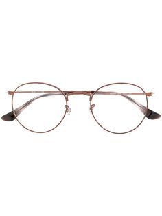 Ray-Ban очки в круглой оправе