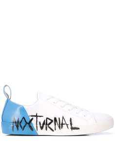 Haculla Nocturnal low-top sneakers