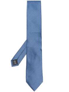 Ermenegildo Zegna галстук в полоску