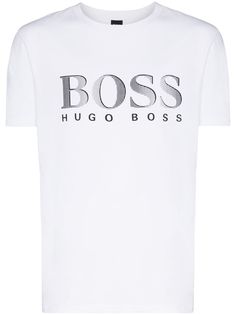 Hugo Hugo Boss футболка с логотипом