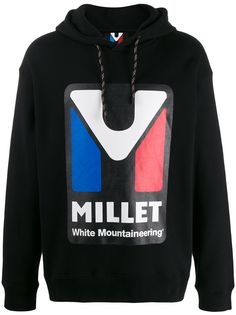 White Mountaineering худи Millet