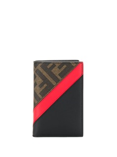 Fendi картхолдер с логотипом FF