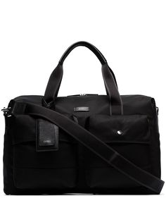 Hugo Hugo Boss дорожная сумка с карманами