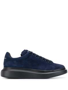 Alexander McQueen массивные кеды