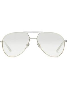 Gucci Eyewear очки-авиаторы