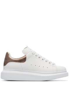 Alexander McQueen кроссовки оверсайз