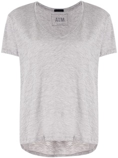 Atm Anthony Thomas Melillo Slub Boyfriend V Tee ATM