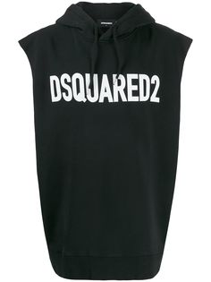 Dsquared2 худи без рукавов