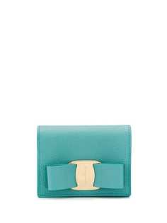 Salvatore Ferragamo кошелек Vara Bow