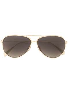 Celine Eyewear солнцезащитные очки-авиаторы