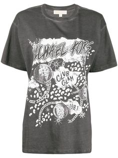 Michael Michael Kors футболка Club Glam