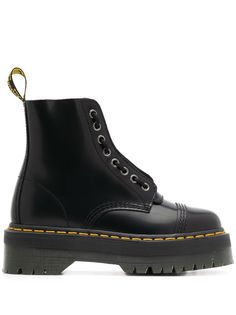 Dr. Martens массивные ботинки