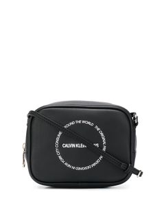 Calvin Klein Jeans сумка через плечо с логотипом