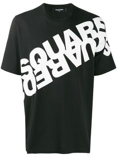 Dsquared2 футболка с логотипом