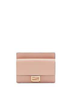 Fendi картхолдер с логотипом CC