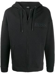 Boss Hugo Boss стеганое худи