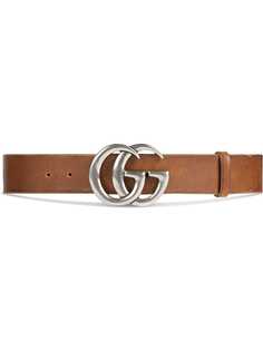 Gucci ремень с пряжкой GG