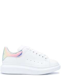 Alexander McQueen массивные кеды
