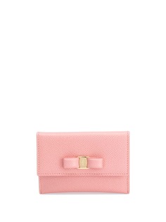 Salvatore Ferragamo кошелек с бантом
