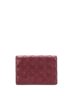 Bottega Veneta кошелек с плетением Intrecciato