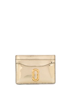 Marc Jacobs картхолдер The Snapshot с зеркальным эффектом