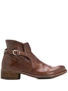 Officine Creative ботильоны Lison 25