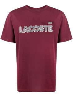 Lacoste футболка Cereja с круглым вырезом