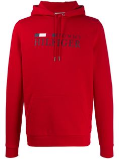 Tommy Hilfiger худи с логотипом