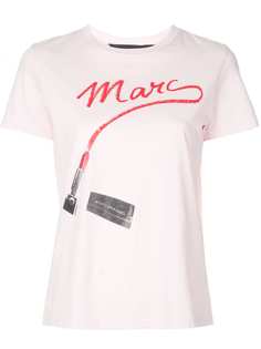 Marc Jacobs футболка The St. Marks