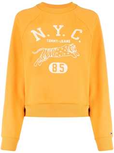 Tommy Jeans толстовка с логотипом