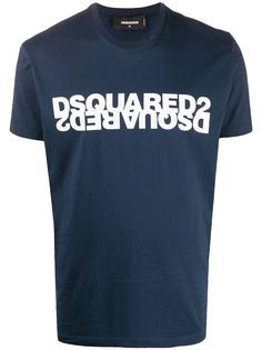 Dsquared2 футболка с логотипом