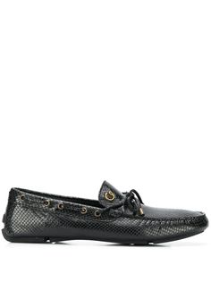 Just Cavalli driving loafers