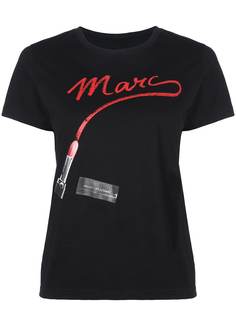 Marc Jacobs футболка The St. Marks
