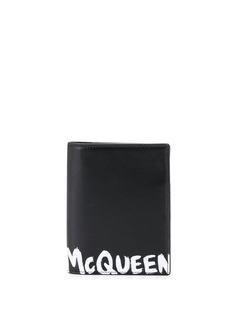 Alexander McQueen обложка для паспорта с логотипом