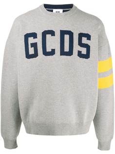 Gcds толстовка с логотипом