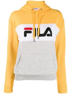 Fila худи с логотипом