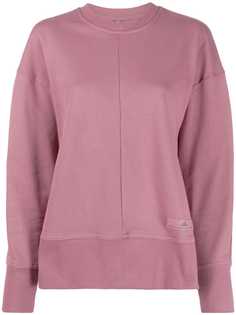 adidas by Stella McCartney толстовка Athletics с боковыми разрезами