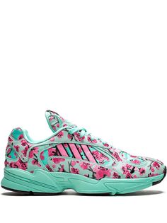 adidas кроссовки Yung-1