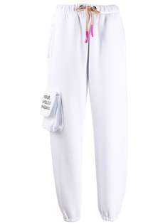 Natasha Zinko Jersey Long Jogging Pants