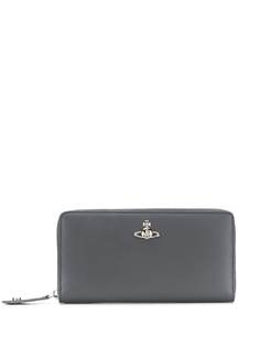 Vivienne Westwood кошелек Florence с круговой молнией