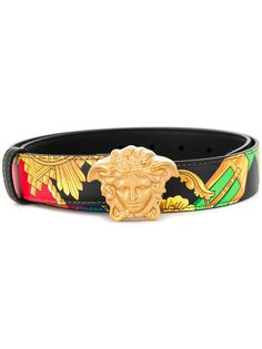 Versace ремень с декором Medusa