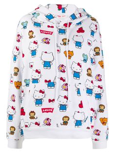 Levis худи с принтом Hello Kitty Levis®